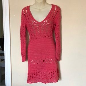 Moda International Sweater Dress